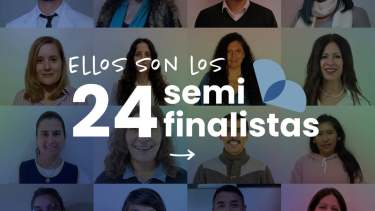 Una docente de Bariloche, entre los 24 mejores maestros de Argentina