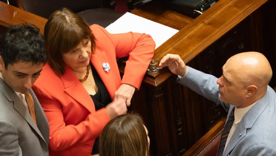 El Senado aprobó el pliego de Verónica Michelli pese al veto del Gobierno. Foto: NA 