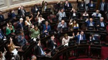 Imagen de El Gobierno busca que el Senado apruebe el acuerdo para pagarles US$ 171 millones a los fondos buitre