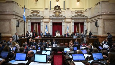 El Senado define en Labor Parlamentaria si sesiona antes del receso de invierno: las prioridades del oficialismo