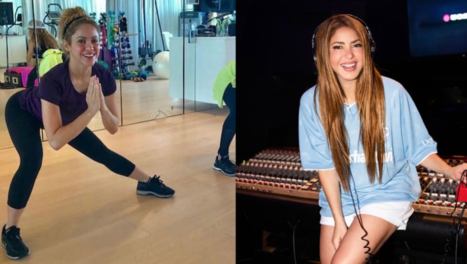 La dieta de Shakira a los 49 años.