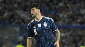 Marcos Senesi convocado al Mundial con la Selección Argentina tras la baja de Balerdi