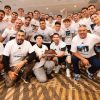 Imagen de La emotiva carta del plantel de la Selección Argentina a Messi en su cumpleaños: "Nos cambiaste la vida"