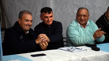 En Río Negro asumió la nueva conducción del Sindicato de Trabajadores Viales