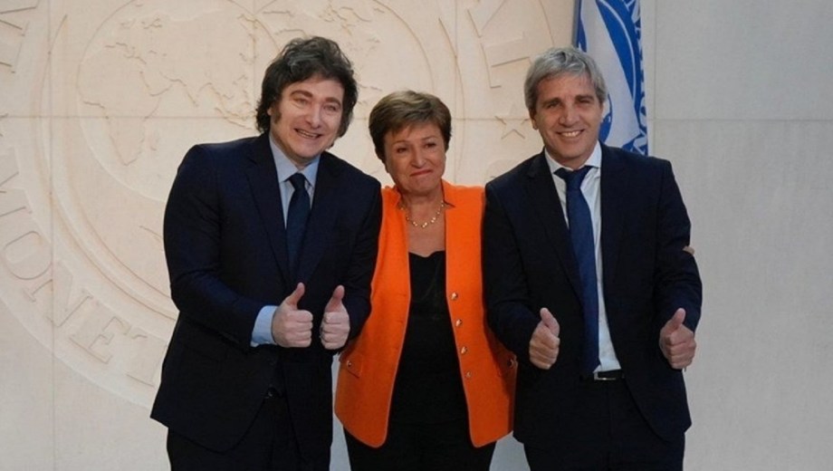 Superávit fical en mayo 2026. 