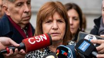 Imagen de Patricia Bullrich negó la ruptura con Javier Milei y usó la justicia de la Patagonia para defender un pliego clave