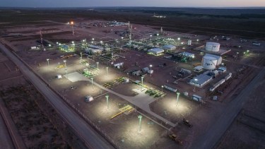 Con YPF a bordo, avanza el proyecto de US$ 3.000 millones que busca convertir el gas de Vaca Muerta en un nuevo motor exportador