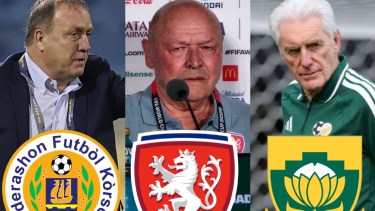 Tres entrenadores batirán el récord histórico de longevidad en apenas 72 horas