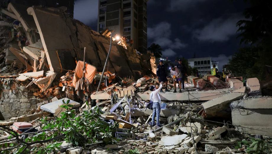 Qué tipo de terremotos fueron los que sacudieron Venezuela. Foto: Reuters.