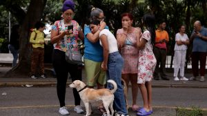 Milei expresó su solidaridad con Venezuela y ofreció asistencia humanitaria tras los terremotos