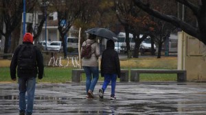 Cielo cubierto e inestabilidad: así estará el tiempo este viernes en Neuquén y Río Negro