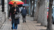 Imagen de Previo al regreso de lluvias intensas a Neuquén y Río Negro: qué se espera hoy en el Alto Valle, la Cordillera y Viedma