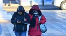 Imagen de Pronóstico para Neuquén y Río Negro: viernes con cielo cubierto, lluvias aisladas y temperaturas bajo cero en algunas zonas