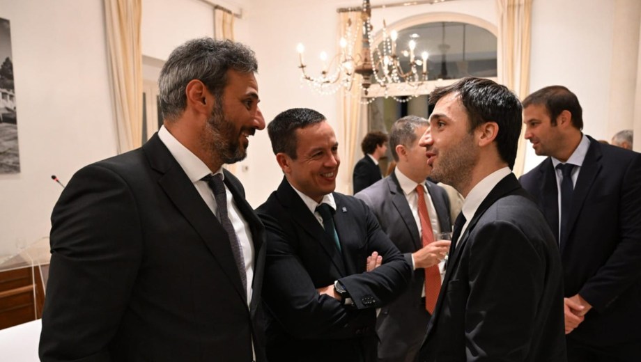 El gobierno de Chubut buscaba destrabar el conflicto en el sector pesquero.