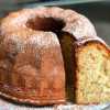 Imagen de Cómo hacer torta de manzana en licuadora: el secreto del licuado de cáscaras y la emulsión aireada