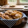 Imagen de Cómo hacer tortas fritas criollas: la receta tradicional para lograr una masa inflada y crocante