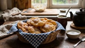 Cómo hacer tortas fritas criollas: secretos para una masa inflada y crocante en casa