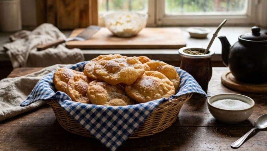 Cómo hacer tortas fritas criollas: la receta tradicional para lograr una masa inflada y crocante.-