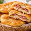 Imagen de Cómo hacer tortas fritas rellenas saludables: la receta sin fritura y alta en fibra para tardes nutritivas