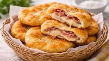 Imagen de Cómo preparar tortas fritas rellenas saludables: la opción perfecta para un snack nutritivo