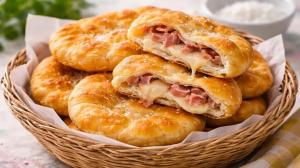 Cómo preparar tortas fritas rellenas saludables: la opción perfecta para un snack nutritivo