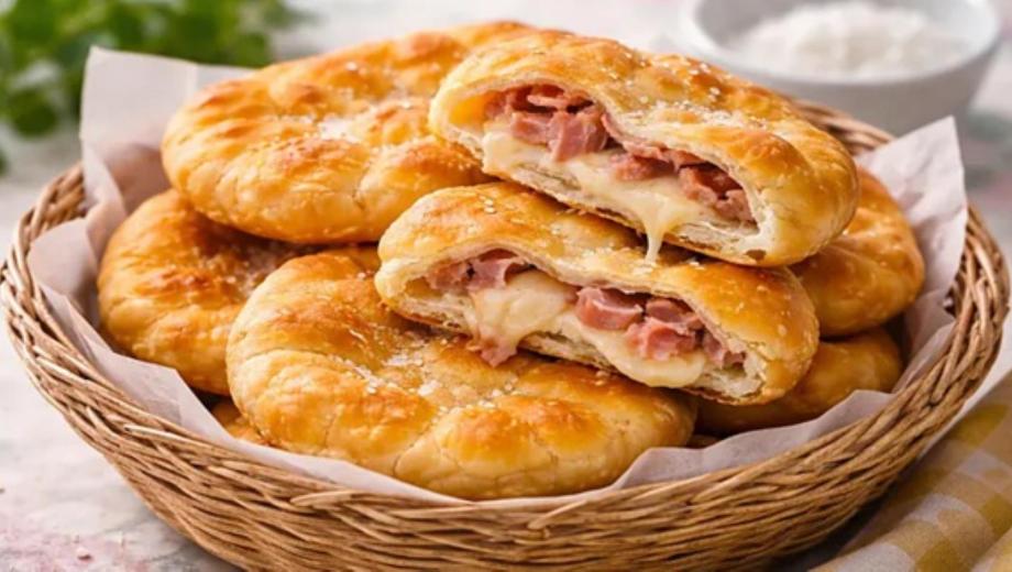 Cómo hacer tortas fritas rellenas saludables: la receta sin fritura y alta en fibra para tardes nutritivas.-