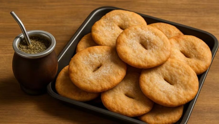Cómo hacer tortas fritas saludables: la receta sin grasa ni fritura ideal para los días nublados.-