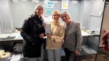 Imagen de Tres emprendedoras neuquinas crearon una marca de yerba mate gourmet junto a una sommelier y es furor
