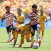 Imagen de Estados Unidos le ganó a Australia y se metió en los dieciseisavos de final del Mundial 2026
