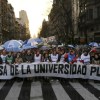 Imagen de La Corte Suprema rechazó una queja del Gobierno en la causa por el financiamiento universitario