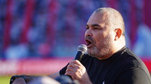 Chilavert apuntó contra Alfaro tras la derrota de Paraguay: «Es fácil tocar la guitarra y hablar»
