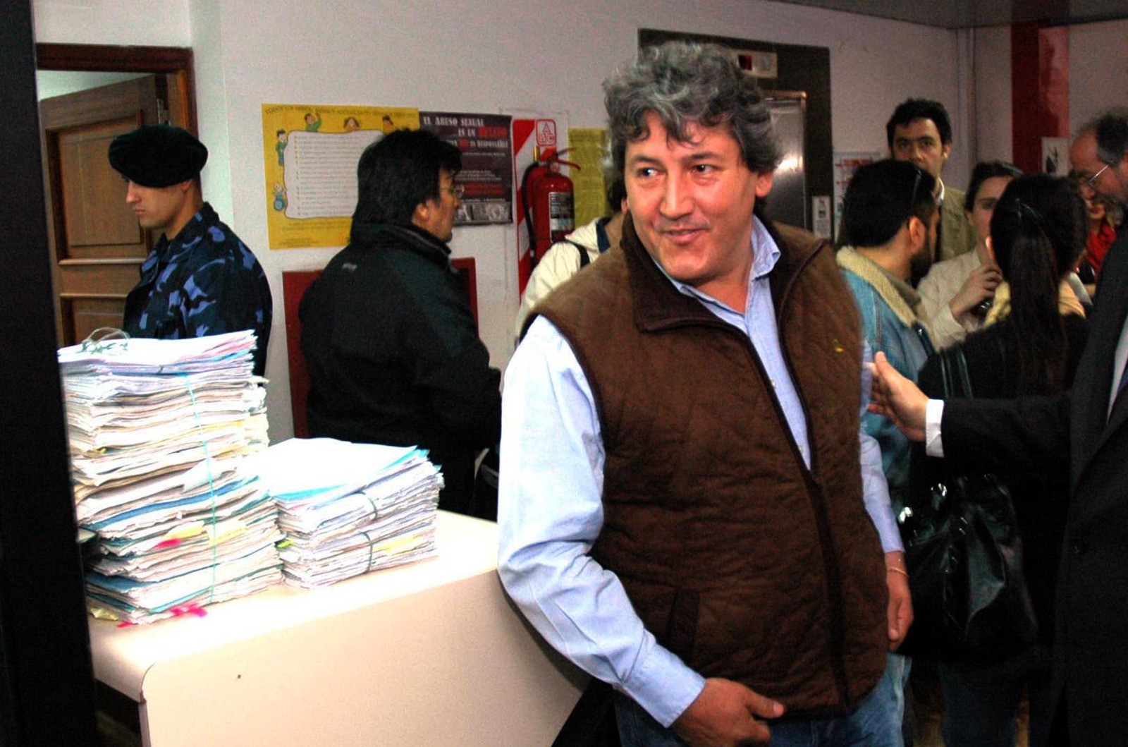 Imagen de Causa sobresueldos: Barbeito se presentó en Bariloche y quedó detenido