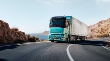 Imagen de Camión eléctrico de Volvo logra 700 km de autonomía y rompe récords
