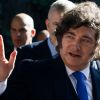 Imagen de "No es el Día del Juicio de Terminator": la fuerte defensa de Javier Milei a las empresas y políticos manejados por IA