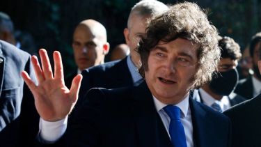«No es el Día del Juicio de Terminator»: la fuerte defensa de Javier Milei a las empresas y políticos manejados por IA
