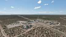 Imagen de H&P y GeoPark firmaron un acuerdo de perforación por tres años para desarrollar Vaca Muerta