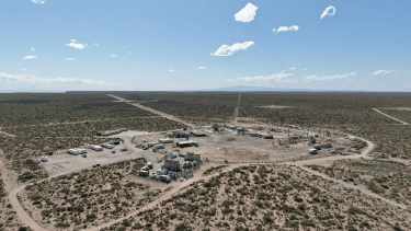 H&amp;P y GeoPark firmaron un acuerdo de perforación por tres años para desarrollar Vaca Muerta