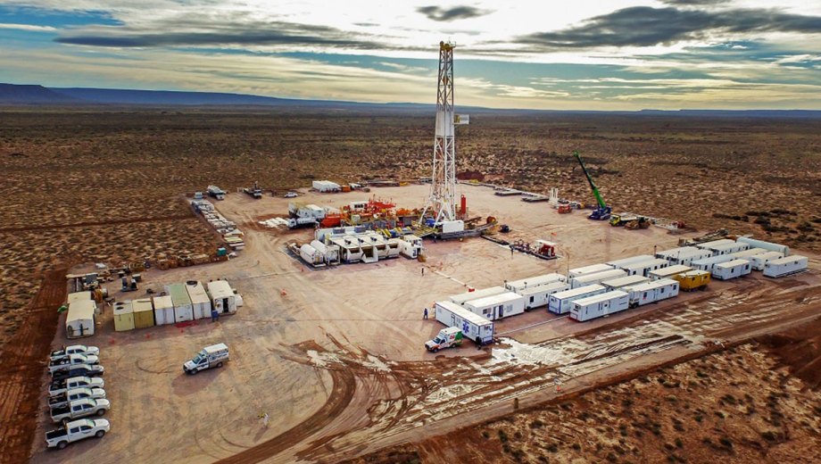 Vaca Muerta es un negocio que ya mueve miles de millones de dólares y todavía no llegó a su pico. Foto gentileza.
