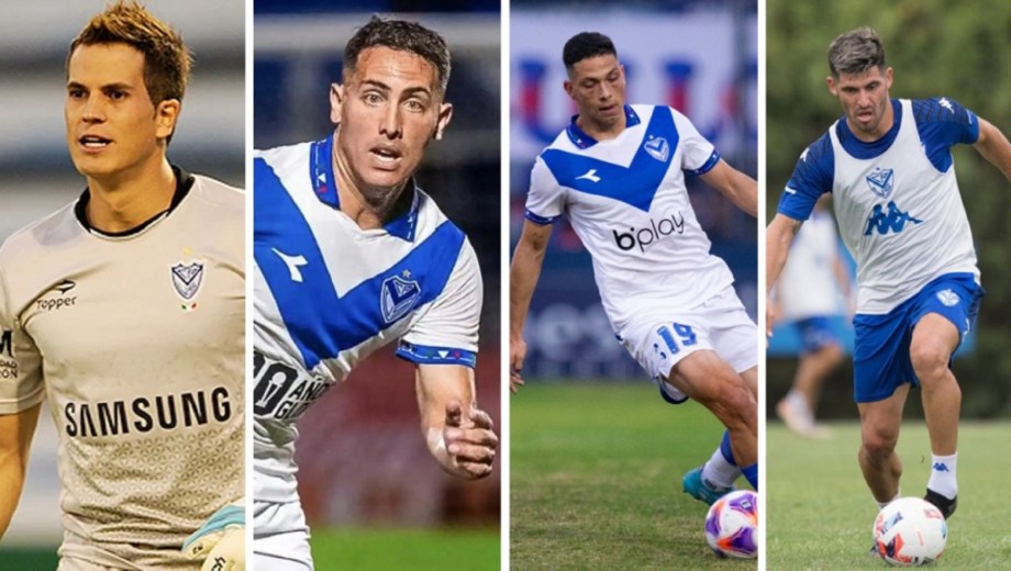 Avalaron el sobreseimiento de los exfutbolistas de Vélez. 