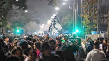 La familia del Indio Solari comunicó los detalles del velatorio en Avellaneda: desde la mañana «hasta que haga falta»