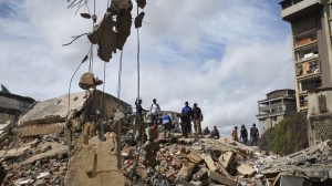 Terremotos en Venezuela: lanzan una plataforma colaborativa para buscar desaparecidos