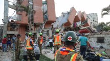 Imagen de Aumentan a 1.430 los muertos por los terremotos en Venezuela y más de 50.000 personas siguen desaparecidas