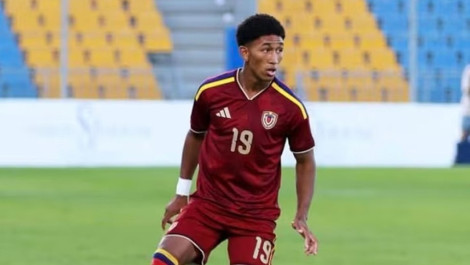 Dolor en el deporte venezolano: falleció Yimvert Berroterán. Foto: NA 