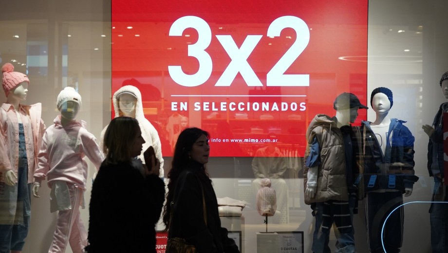 Un informe de la consultora Bain reveló que el 45% de los argentinos sufre niveles "altos" de estrés financiero. (Foto: Clarín Fotografía)