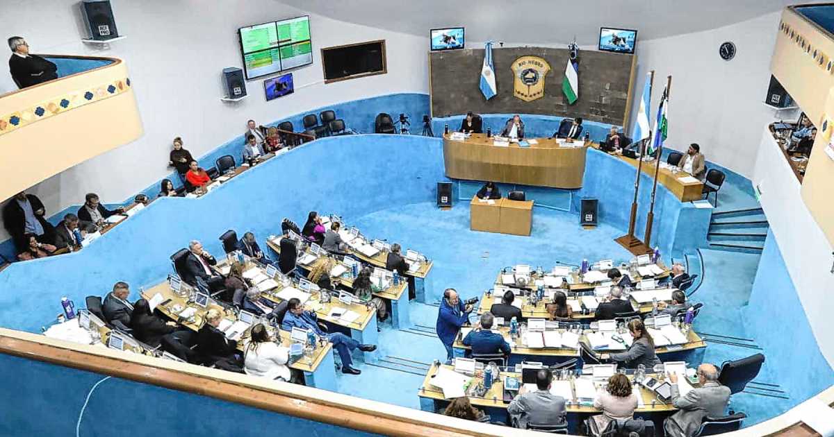 La Legislatura de Río Negro se reunirá el 3 de septiembre para tratar el traspaso de rutas