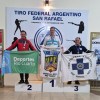 Imagen de Tiro: Villani se subió al podio en el torneo nacional disputado en San Rafael