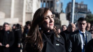 Villarruel expuso la interna con Milei: «No hay nadie más peleado con los valores de Belgrano que Manuel Adorni”