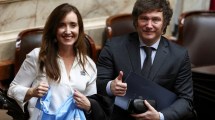 Imagen de El Día de la Bandera se celebra bajo alta tensión política por la presencia de Adorni y Villarruel