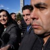 Imagen de Sin invitación del Gobierno, Victoria Villarruel fue a Rosario y lanzó duras críticas contra Manuel Adorni