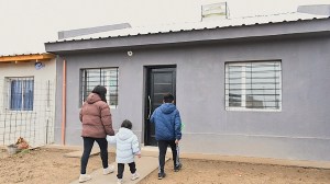 El sueño de la casa propia: viviendas que transforman realidades en Neuquén